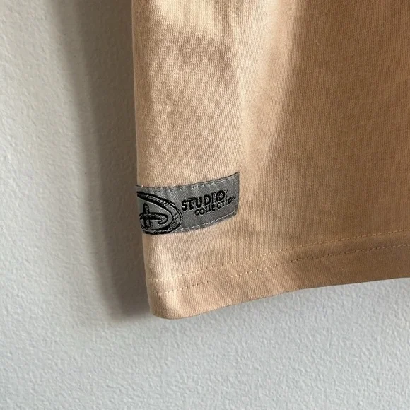 Disney Grumpy Ringer Shirt / Large / Y2K / Disney Collection - Picture 4 of 6